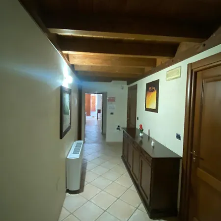 فندق مبيت وإفطار Portaterra