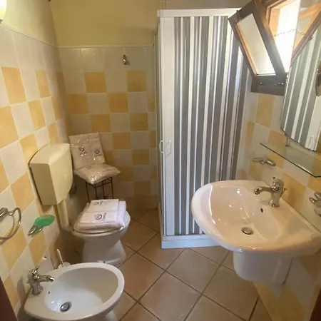 فندق مبيت وإفطار Portaterra *