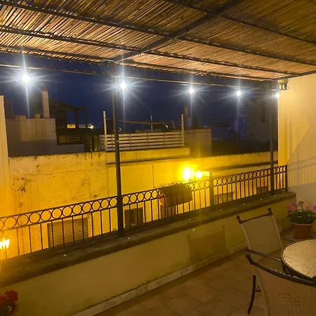 Portaterra فندق مبيت وإفطار راكالي