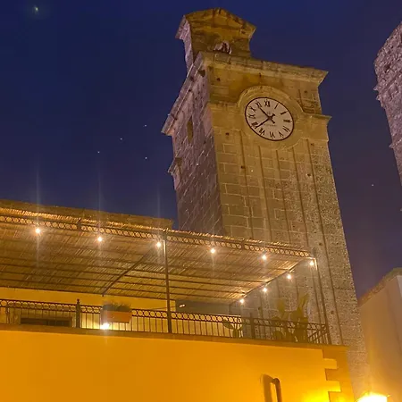 Portaterra فندق مبيت وإفطار