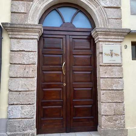 Bed & Breakfast Portaterra