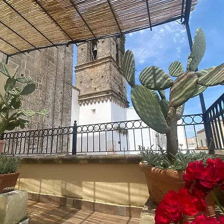 Bed & Breakfast Portaterra *
