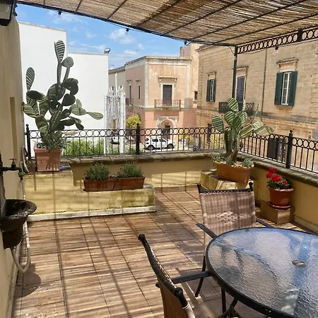 Portaterra Bed & Breakfast