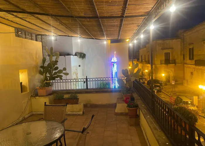 Bed & Breakfast Portaterra