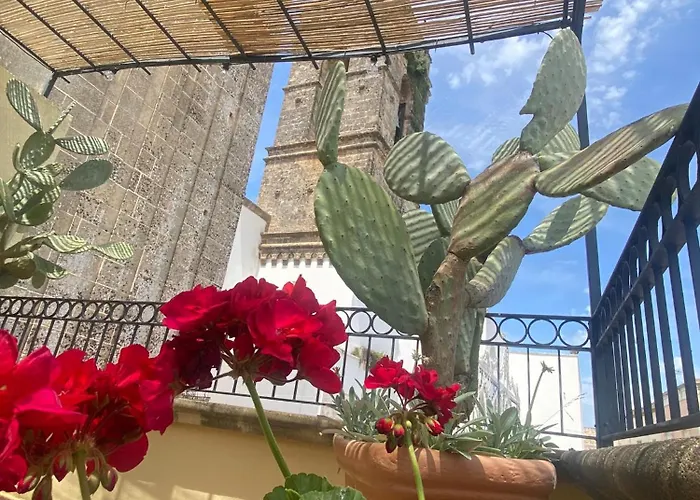 Bed & Breakfast Portaterra *