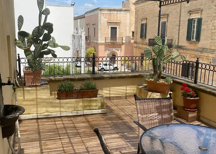 Portaterra Bed & Breakfast